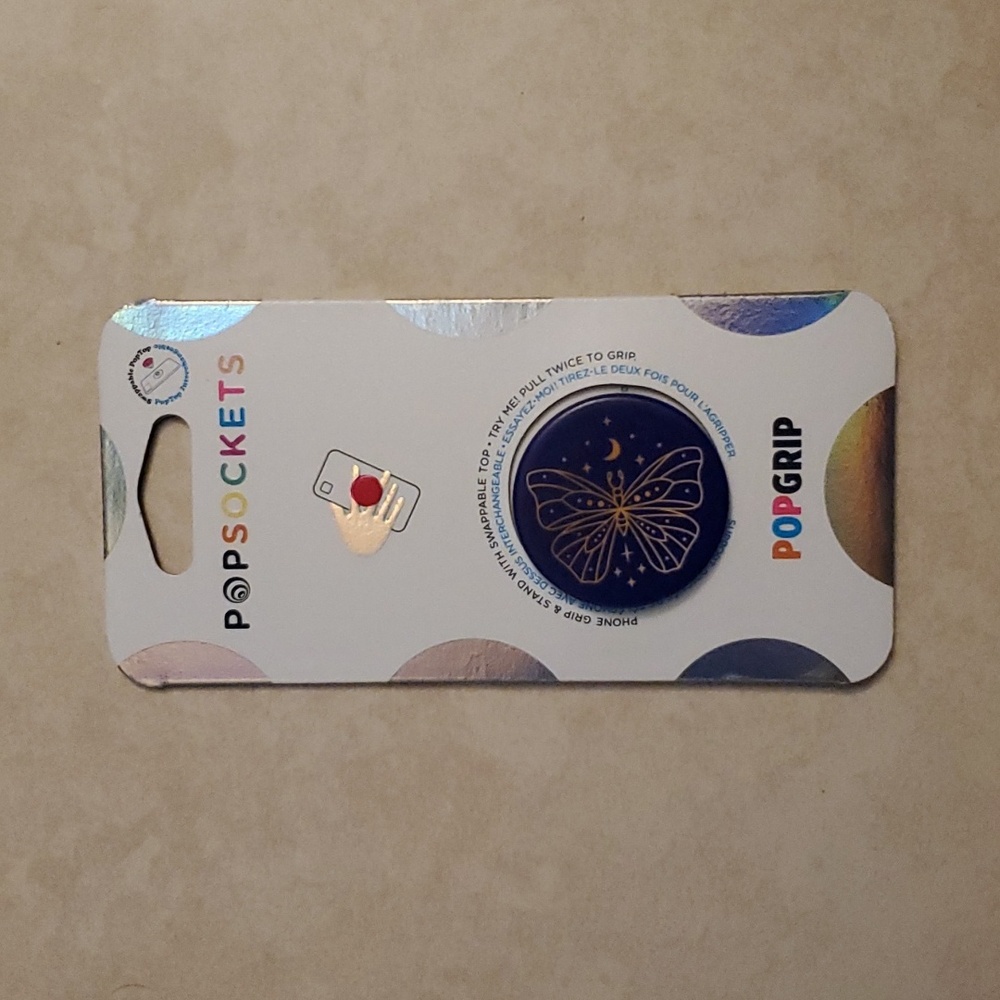 Butterfly PopSocket New